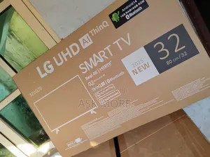 Wall Mounted Lg 32inch Smart Tv