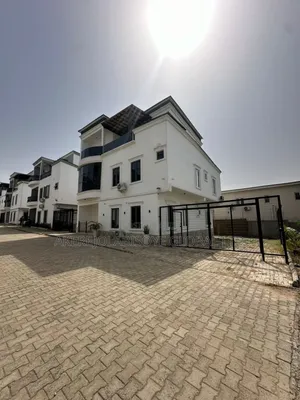 Furnished 5bdrm Duplex in Mabushi Abuja for sale