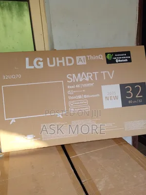 High Resolution Lg 32inch Smart Tv