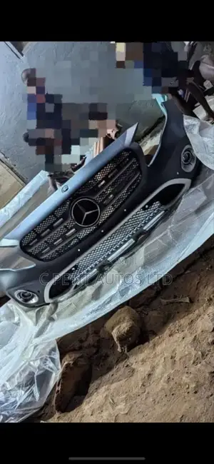 Mercedes Benz Front Bumper Gla