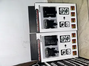 Vga to HDTV Adapter Device