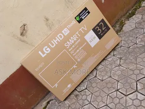 Wall Mounted Lg Netflix 32inch Smart Tv