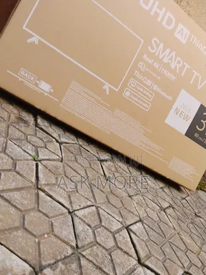 Frameless Lg 32inch Smart Tv + Youtube