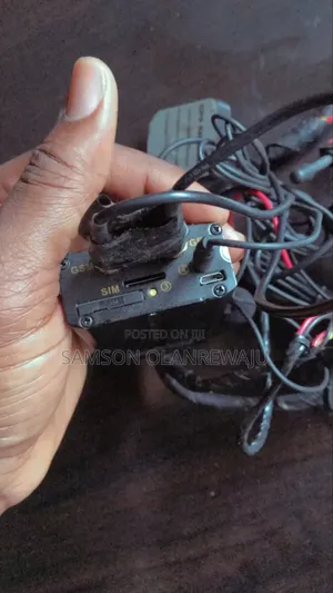 A Car Tracker