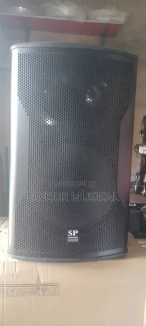 Sound Prince Sp-15tx 15-Inch Passive Monitor Loudspeaker