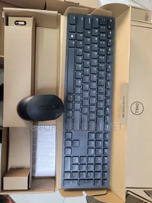 Original Dell Wireless Keyboard and Mouse
