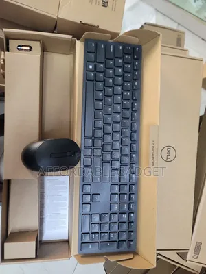 Original Dell Wireless Keyboard and Mouse