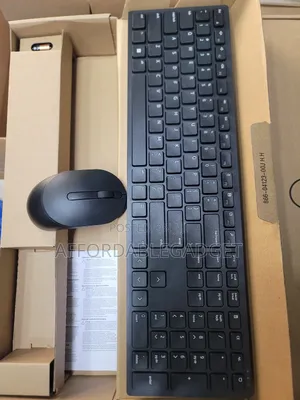Original Dell Wireless Keyboard and Mouse