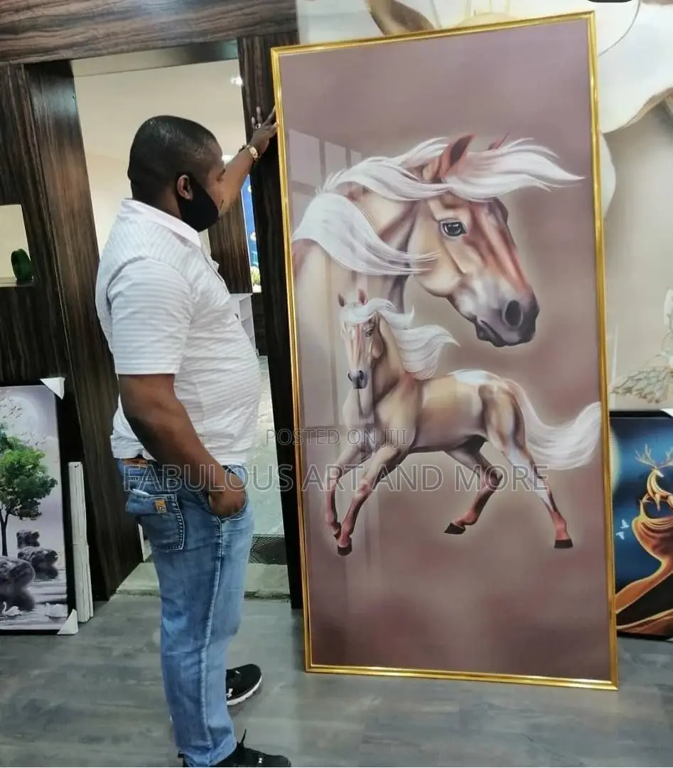 Acrylic Artwork Frame