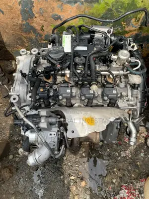 Competition Engine for Gle 2018 Model