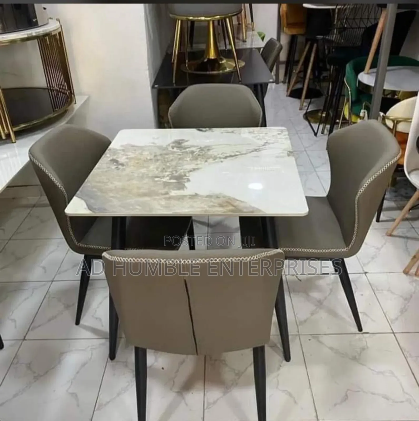 Dining Set by 4