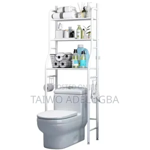 Beautiful Toilet Rack