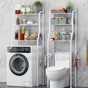 Beautiful Toilet Rack