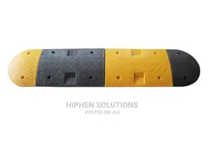 Security Safety Road Hump