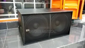 Sound Prince 18-Inch Subwoofer Speaker