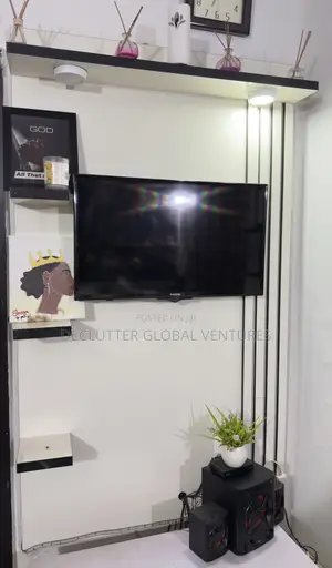 A Tv Console for Television
