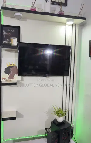 A Tv Console for Television