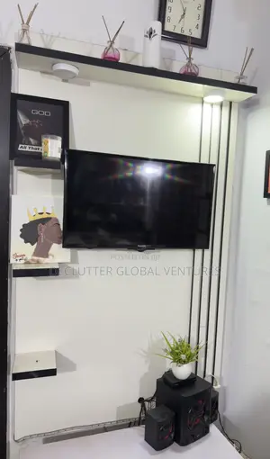 A Tv Console for Television