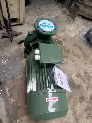 Saer Pumping Machine 20hp