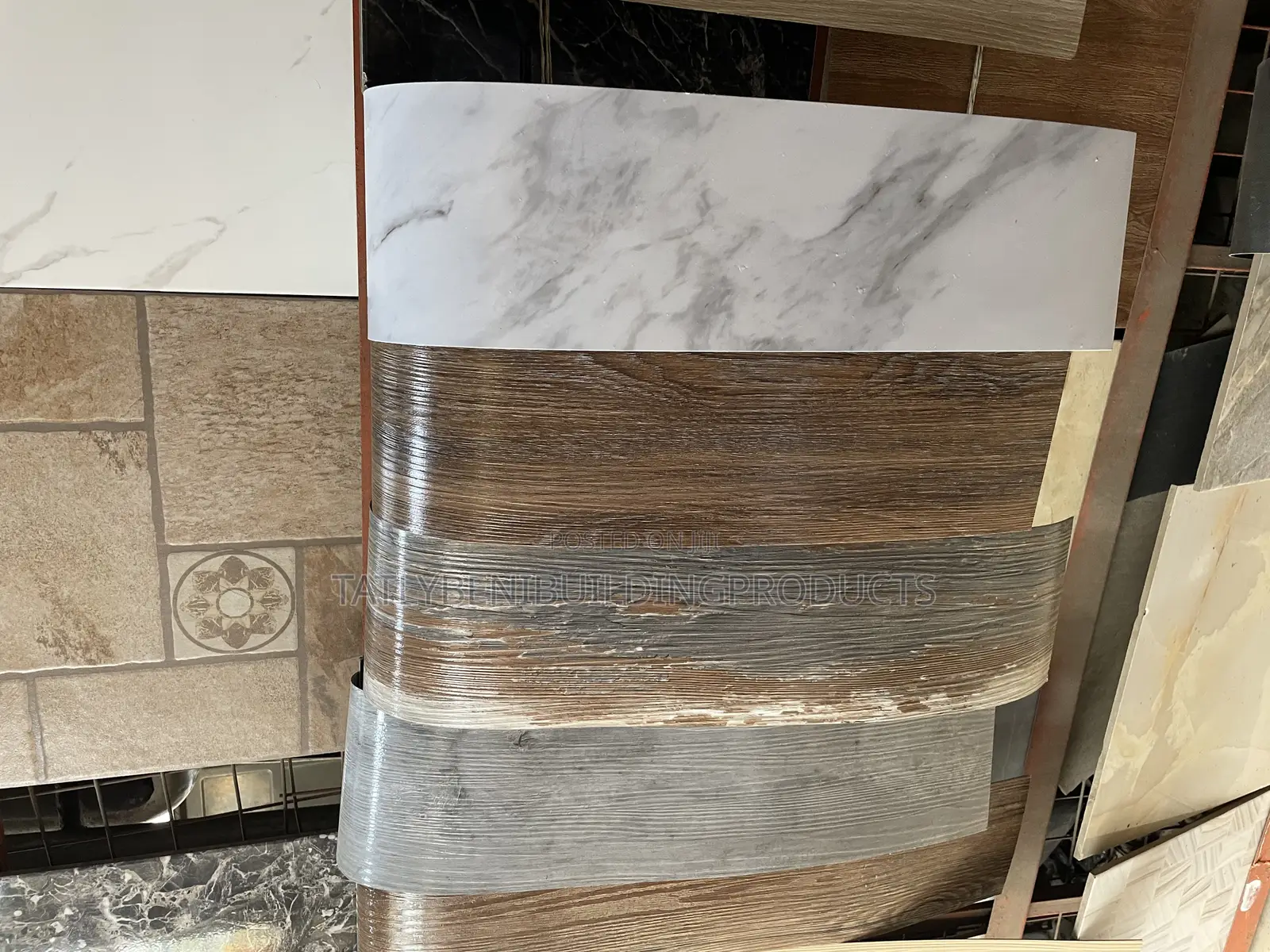 Vinyl Flooring