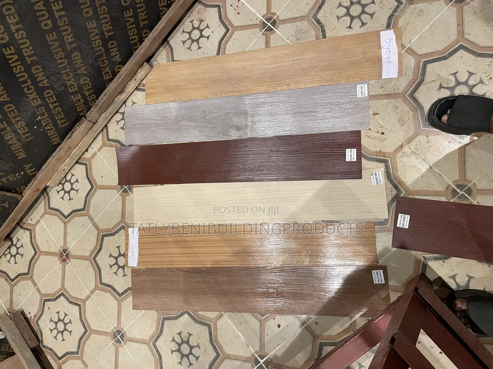 Vinyl Flooring