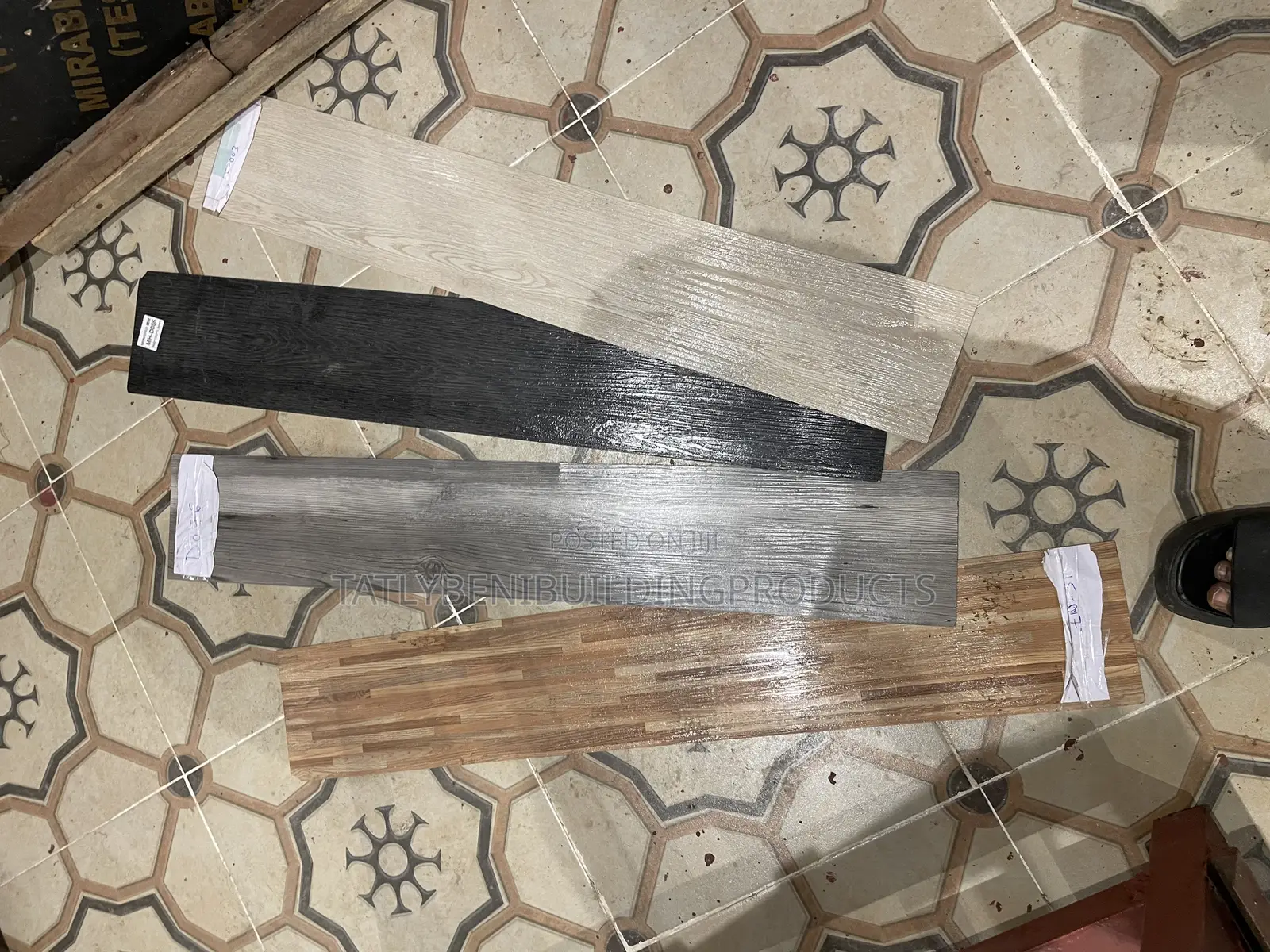 Vinyl Flooring