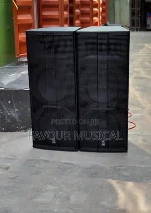 Sound Prince Sp225 15" Passive Loudspeaker