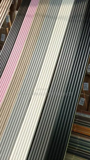 Round Flutted Panel