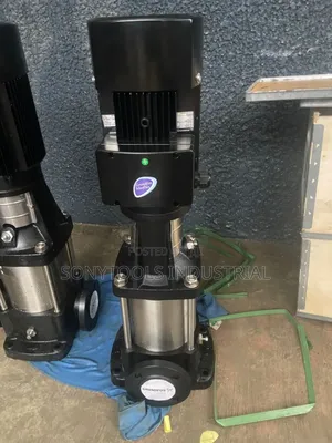 Groundforse Water Pumping Machine 5hp