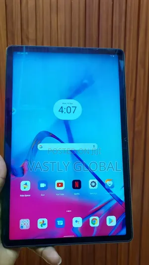Lenovo Tab P11 Plus 64 GB Gray