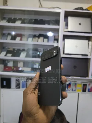 Google Pixel 9 Pro XL 256 GB Black
