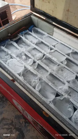 Ice Blocks