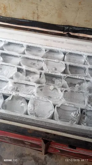 Ice Blocks