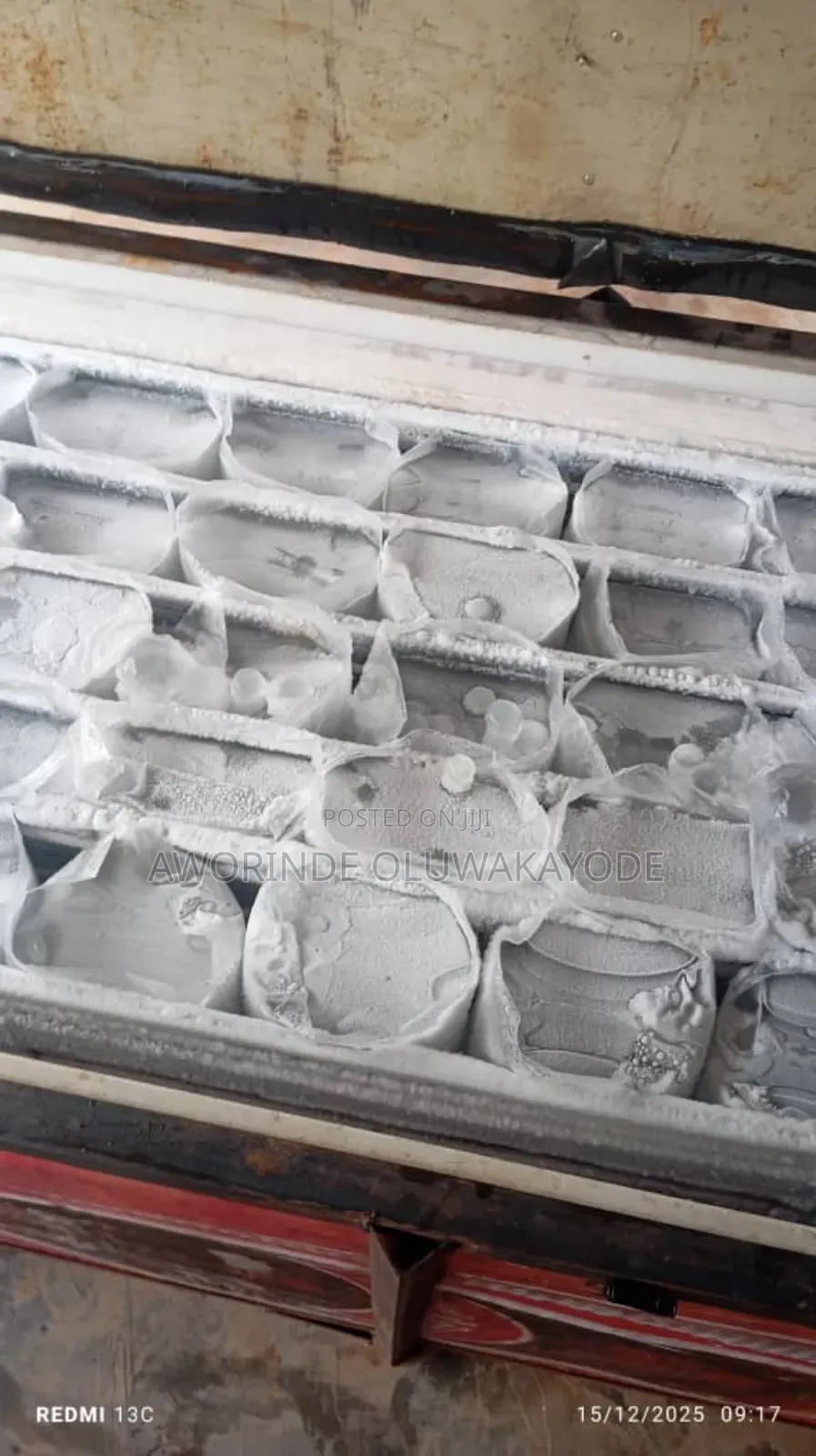 Ice Blocks