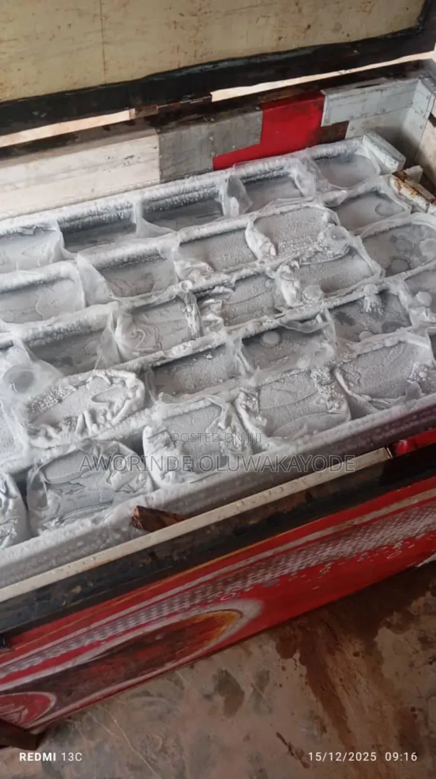 Ice Blocks