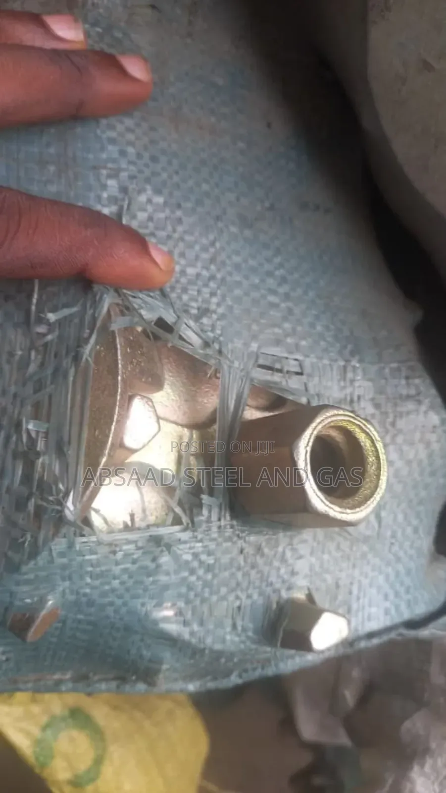 16mm Tie Rod/ Jaguar Nut