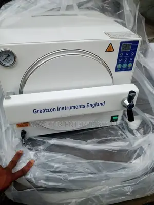 Sterilizer Machine