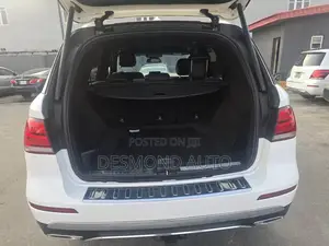 Mercedes-Benz GLE-Class GLE 550 4MATIC 2017 White