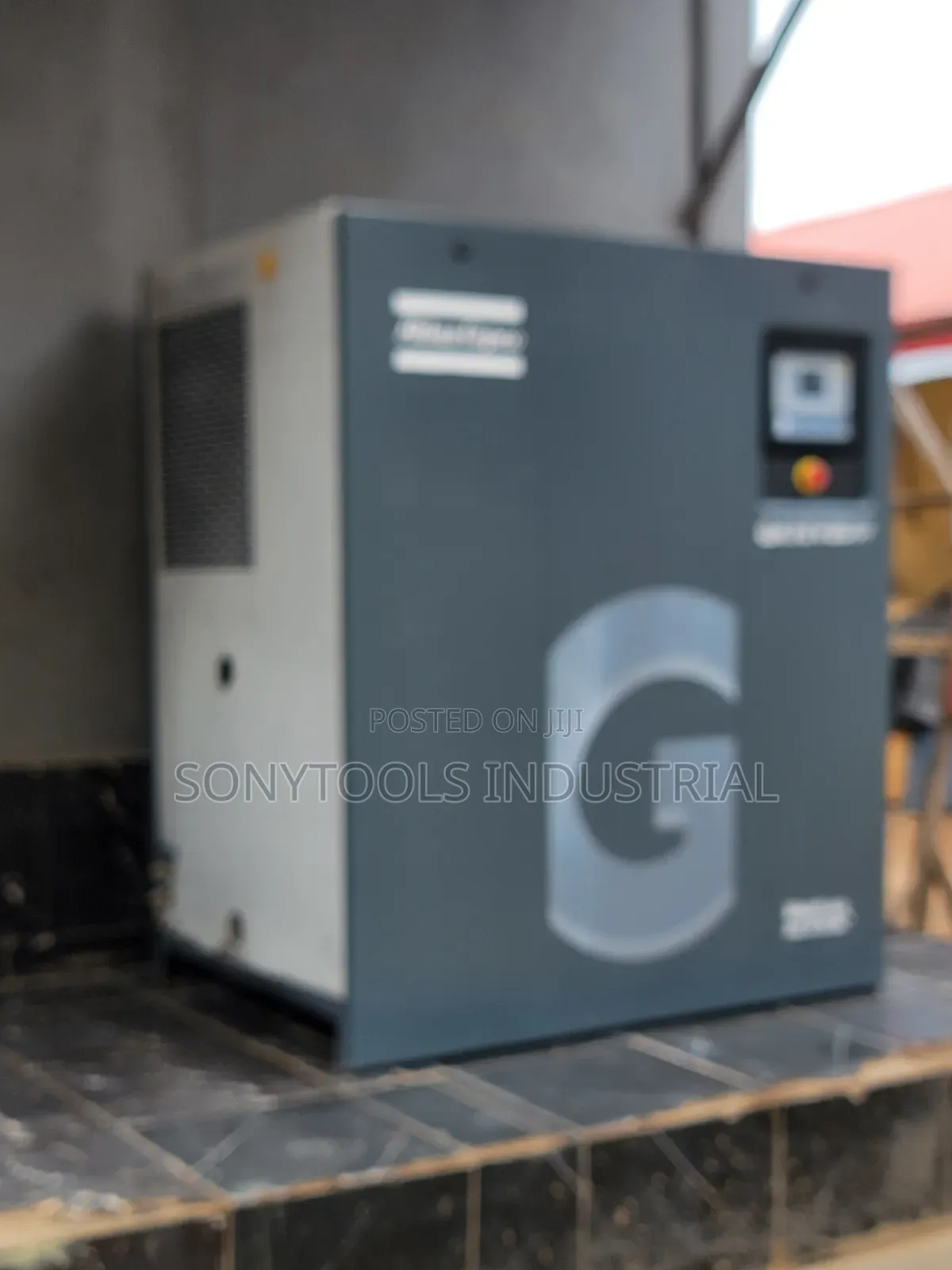 Ga18 Vsd Ff Atlas Copco