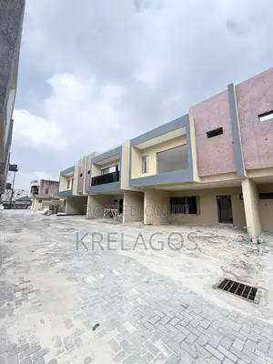 3bdrm Duplex in Abijo for sale
