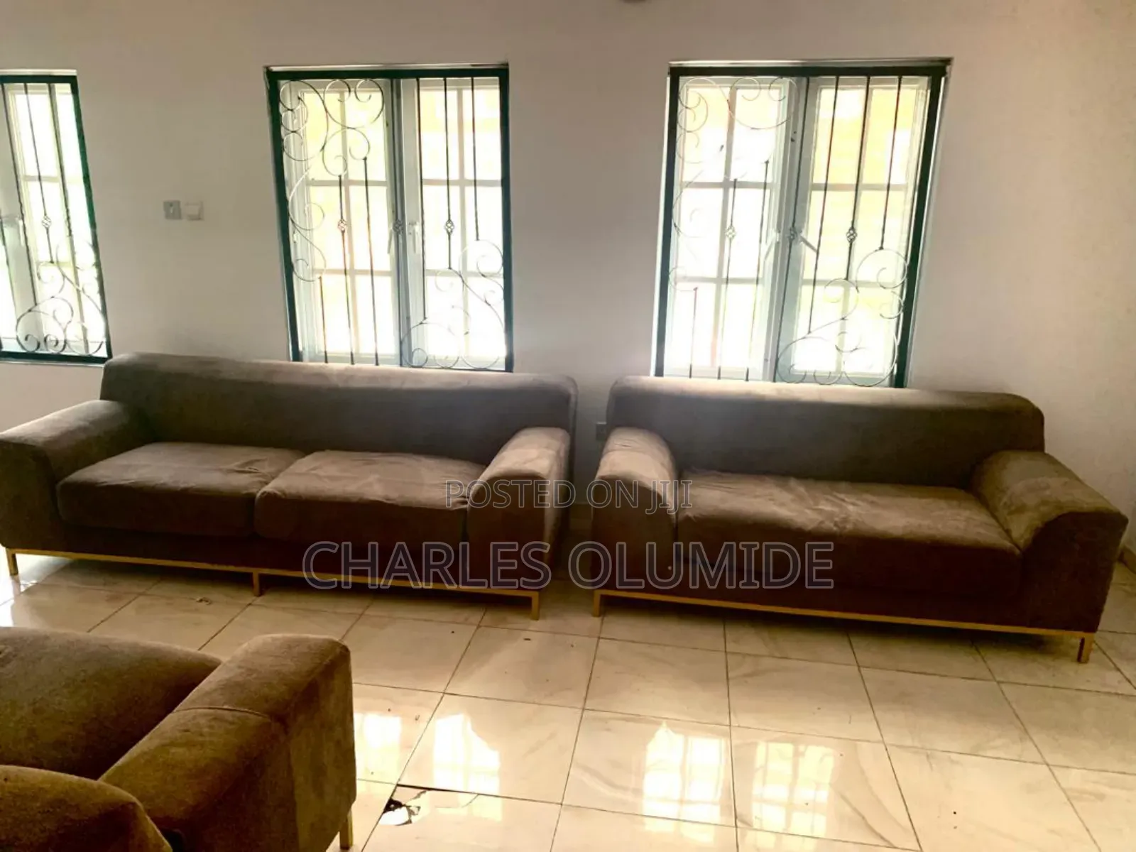 10 Seater Sofa