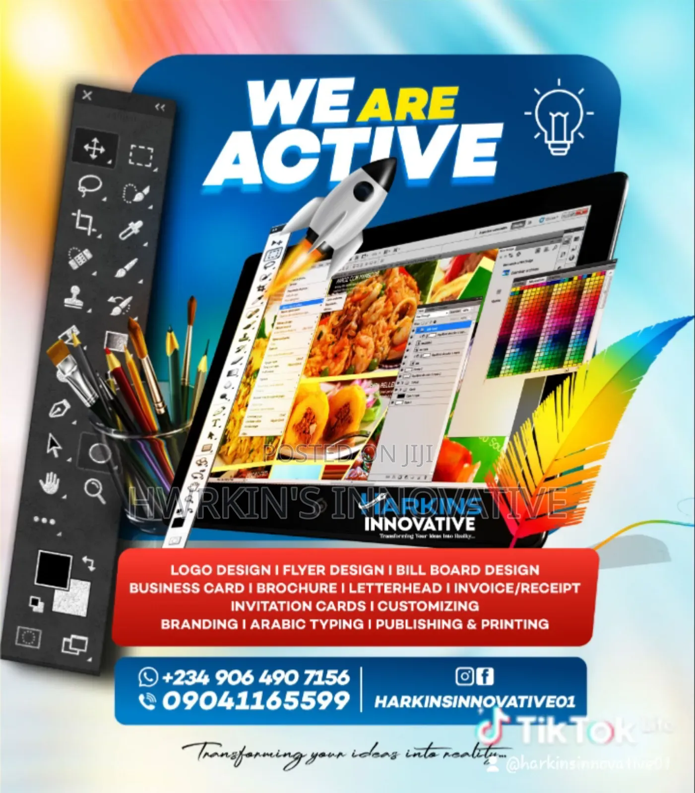 Graphic Designer