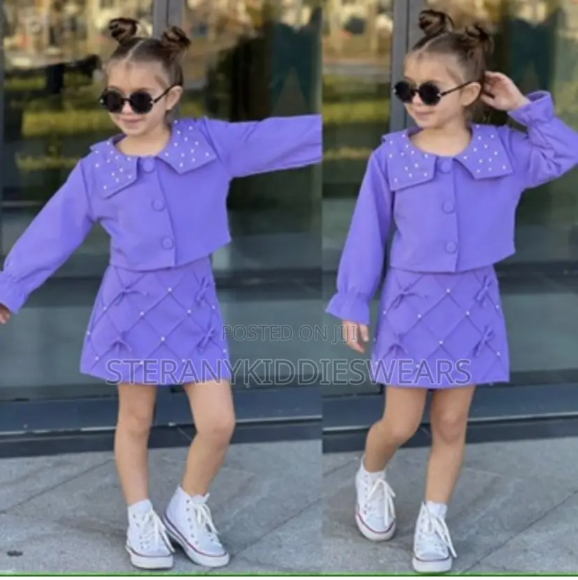 Beau 2pcs for a Girl