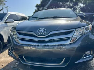 Toyota Venza 2014 Gray