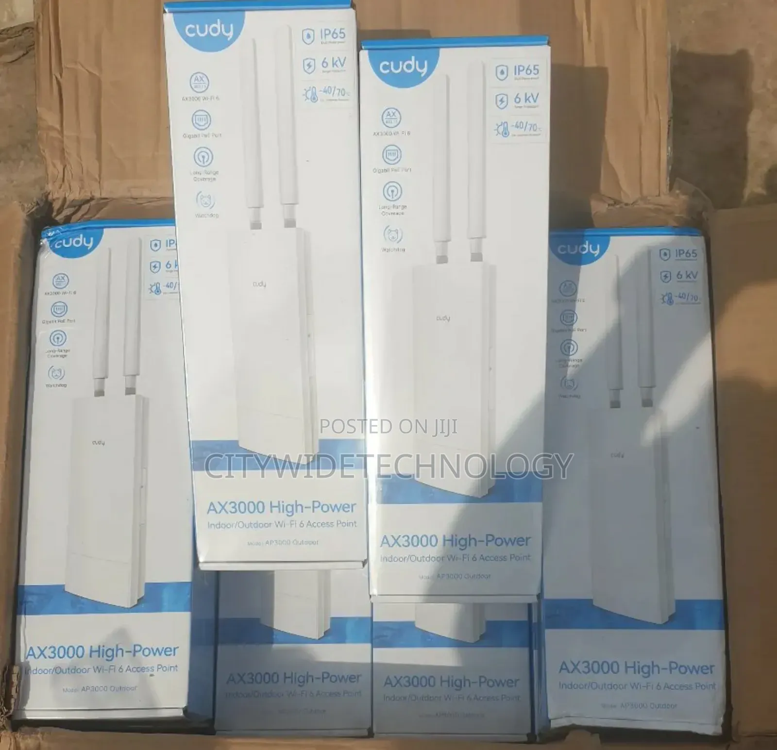 Cudy Ax3000 Access Point