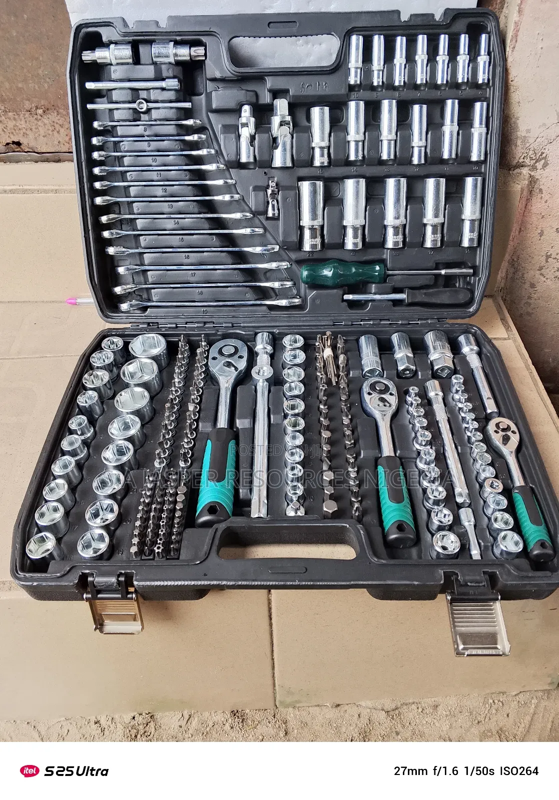 Mechanical Tools Box