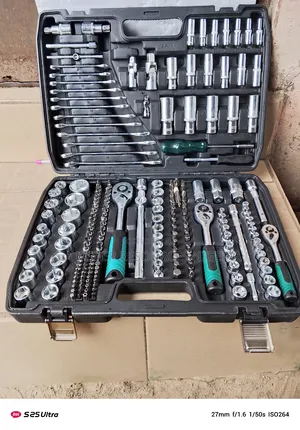 Mechanical Tools Box