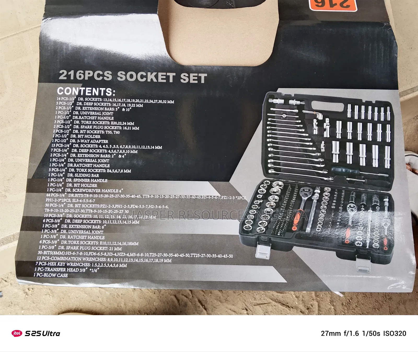 Mechanical Tools Box