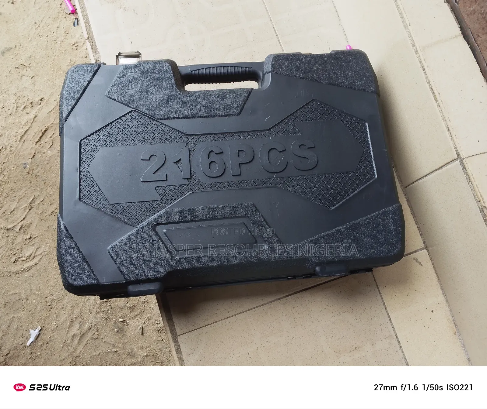 Mechanical Tools Box