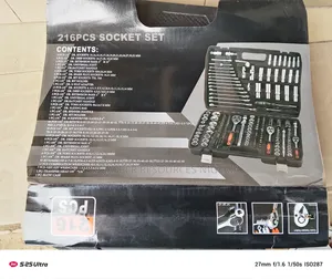 Mechanical Tools Box